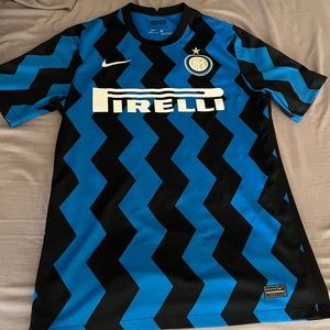 Nike Inter Milan home jersey 2020-21 size M